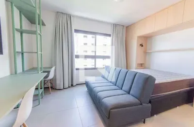 Kitnet / stúdio para aluguel - vila mariana, 1 quarto,  23 m² - são paulo