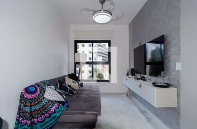Apartamento para aluguel - jardim anália franco, 2 quartos,  48 m² - são paulo