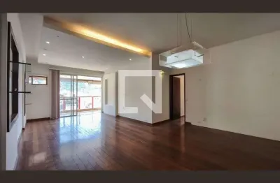 Apartamento para aluguel - grajaú, 3 quartos,  171 m² - rio de janeiro