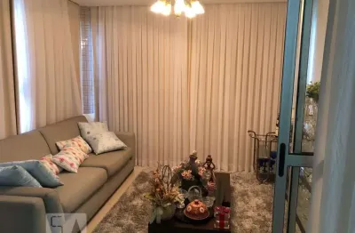 Apartamento para aluguel - itapoã, 4 quartos,  135 m² - belo horizonte