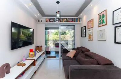 Apartamento para aluguel - barra funda, 3 quartos,  90 m² - são paulo
