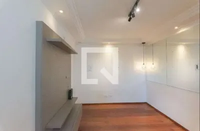 Apartamento para aluguel - parque industrial, 2 quartos,  55 m² - campinas