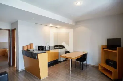 Apartamento para Aluguel - Savassi, 1 Quarto,  48 m² - Belo Horizonte