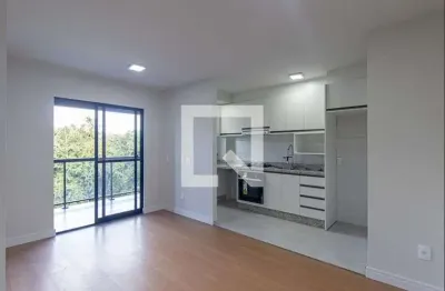 Apartamento para aluguel - campo comprido , 2 quartos,  56 m² - curitiba