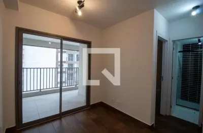 Apartamento para aluguel - butantã, 1 quarto,  45 m² - são paulo