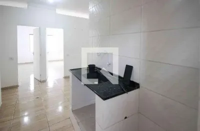 Casa para aluguel - vila industrial, 2 quartos,  38 m² - são paulo