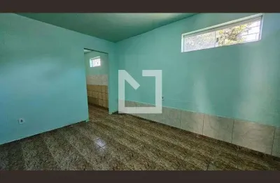 Kitnet / stúdio para aluguel - parque industrial paulista, 1 quarto,  38 m² - goiânia