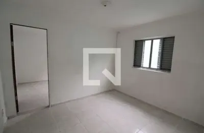 Casa para aluguel - vila industrial, 1 quarto,  52 m² - são paulo