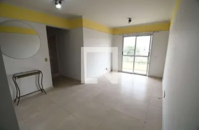 Apartamento para aluguel - vila industrial, 3 quartos,  80 m² - campinas