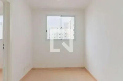Apartamento para aluguel - jaguaré, 2 quartos,  44 m² - são paulo