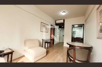 Kitnet / stúdio para aluguel - centro, 1 quarto,  47 m² - campinas