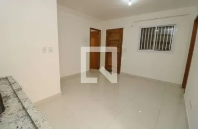 Casa para aluguel - jardim imperador, 2 quartos,  50 m² - são paulo