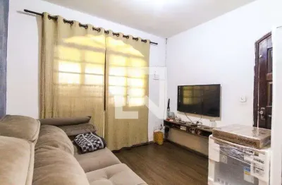 Casa para aluguel - fazenda aricanduva, 2 quartos,  80 m² - são paulo