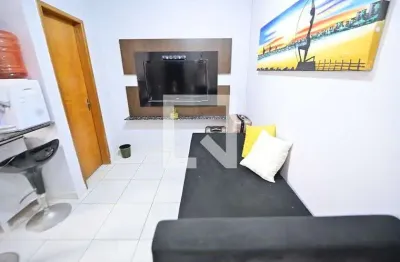 Casa para aluguel - jardim progresso, 1 quarto,  45 m² - aparecida de goiânia