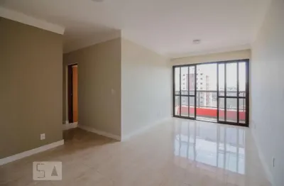 Apartamento para aluguel - parque das nações, 3 quartos,  76 m² - santo andré