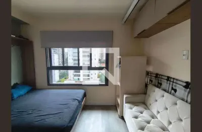 Apartamento para aluguel - ipiranga, 1 quarto,  22 m² - são paulo