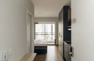 Kitnet / stúdio para aluguel - santa cecília, 1 quarto,  22 m² - são paulo