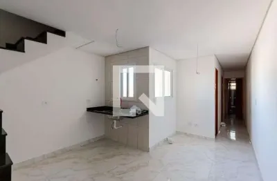 Cobertura para aluguel - santa teresinha, 2 quartos,  106 m² - santo andré