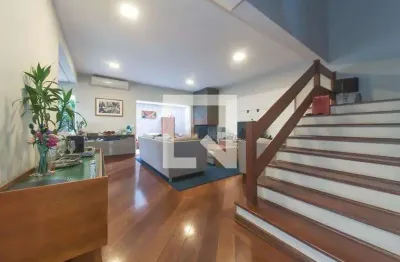 Casa / sobrado em condomínio para aluguel - brooklin, 4 quartos,  300 m² - são paulo