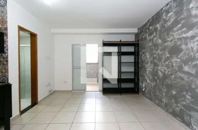 Kitnet / stúdio para aluguel - vila aricanduva, 1 quarto,  38 m² - são paulo