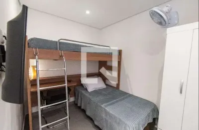 Kitnet / stúdio para aluguel - ipiranga, 1 quarto,  17 m² - são paulo