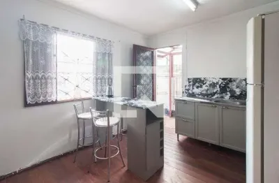 Casa para aluguel - campo novo, 1 quarto,  48 m² - porto alegre