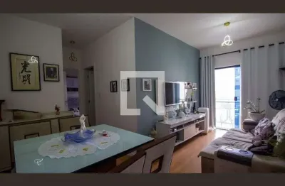 Apartamento para aluguel - vargem pequena, 2 quartos,  56 m² - rio de janeiro