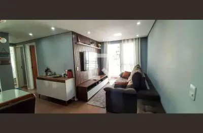 Apartamento para aluguel - santa maria, 2 quartos,  55 m² - osasco