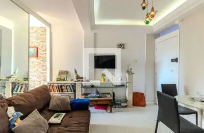 Apartamento para aluguel - santa cecília, 2 quartos,  40 m² - são paulo