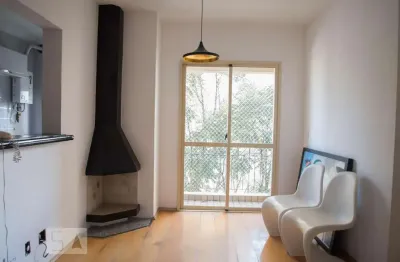Apartamento para aluguel - mandaqui, 2 quartos,  50 m² - são paulo