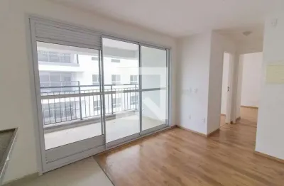Apartamento para aluguel - barra funda, 2 quartos,  45 m² - são paulo