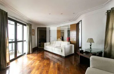 Apartamento para aluguel - jardim anália franco, 3 quartos,  168 m² - são paulo