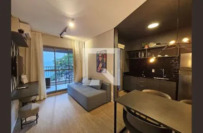 Kitnet / stúdio para aluguel - vila mariana, 1 quarto,  32 m² - são paulo