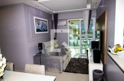 Apartamento para aluguel - jacarepaguá, 3 quartos,  74 m² - rio de janeiro