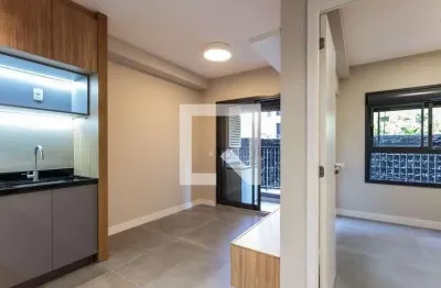 Kitnet / stúdio para aluguel - moema, 1 quarto,  29 m² - são paulo