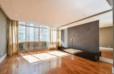 Apartamento para aluguel - perdizes, 2 quartos,  190 m² - são paulo