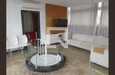 Apartamento para aluguel - vila paris, 2 quartos,  172 m² - belo horizonte