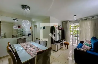 Apartamento para aluguel - belém, 3 quartos,  63 m² - são paulo
