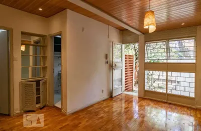 Casa para aluguel - santo antônio, 2 quartos,  100 m² - belo horizonte
