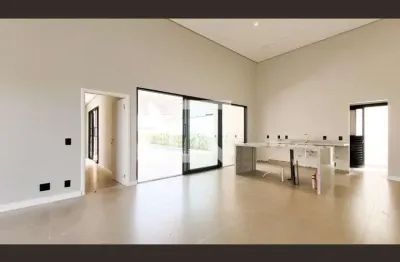 Casa / sobrado em condomínio para aluguel - res. parque dos alecrins, 4 quartos,  280 m² - campinas