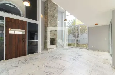 Casa / sobrado em condomínio para aluguel - parque das araucárias, 3 quartos,  300 m² - campinas