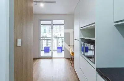 Apartamento para aluguel - consolação, 1 quarto,  24 m² - são paulo