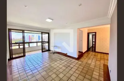 Apartamento para aluguel - itaigara, 3 quartos,  168 m² - salvador