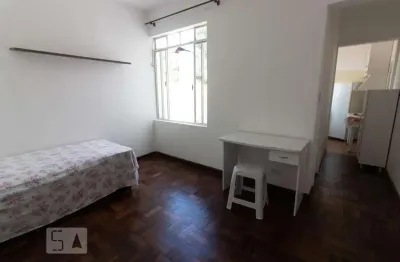 Kitnet / stúdio para aluguel - hugo lange, 1 quarto,  20 m² - curitiba