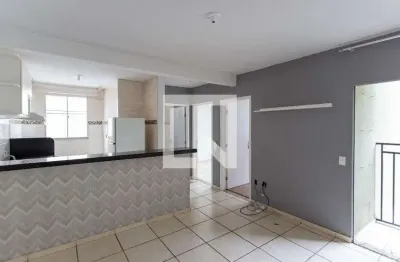 Apartamento para Aluguel - Paulo VI, 2 Quartos,  50 m² - Belo Horizonte