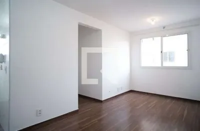 Apartamento para aluguel - cangaíba, 2 quartos,  41 m² - são paulo