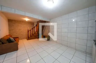 Casa para aluguel - jardim paraguacu, 2 quartos,  80 m² - são paulo