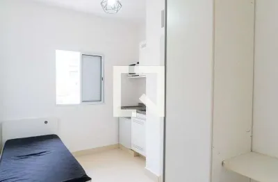 Apartamento para aluguel - vila clementino, 1 quarto,  15 m² - são paulo