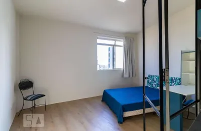 Kitnet / Stúdio para Aluguel - Centro, 1 Quarto,  35 m² - Campinas