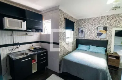 Kitnet / stúdio para aluguel - jabaquara, 1 quarto,  13 m² - são paulo